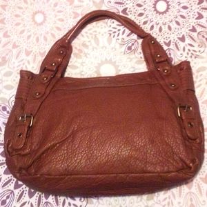 Cute Tan Hobo bag